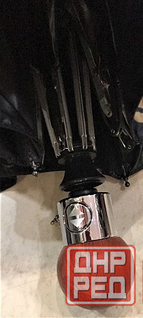 Зонт женский автомат Versace оригинал Донецк - изображение 3