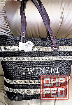 Сумка Twinset Италия оригинал Донецк - изображение 8