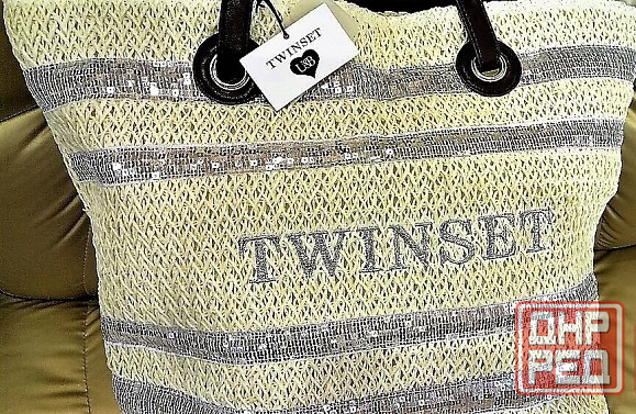 Сумка Twinset оригинал Донецк - изображение 1