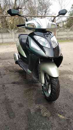 Скутер 125 кубов Енакиево