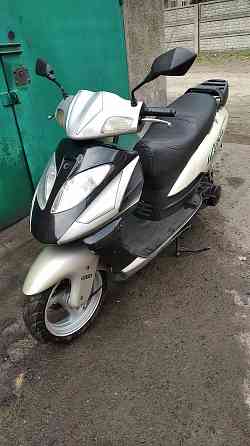 Скутер 125 кубов Енакиево