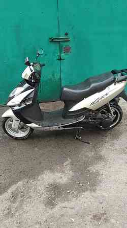 Скутер 125 кубов Енакиево