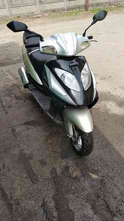 Скутер 125 кубов Енакиево