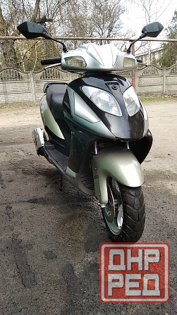 Скутер 125 кубов Енакиево - изображение 5
