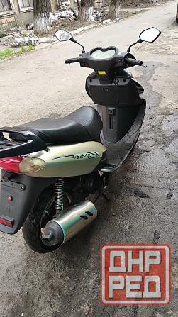 Скутер 125 кубов Енакиево - изображение 3