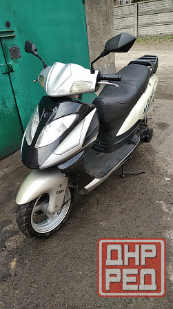 Скутер 125 кубов Енакиево - изображение 6
