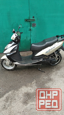 Скутер 125 кубов Енакиево - изображение 4