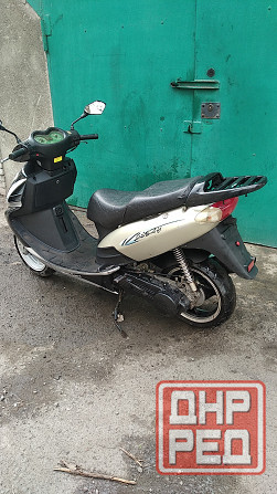 Скутер 125 кубов Енакиево - изображение 7