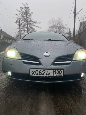 Продам Nissan Primera p12 Макеевка