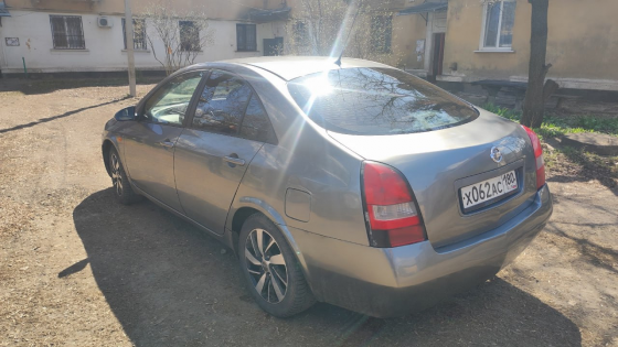 Продам Nissan Primera p12 Макеевка