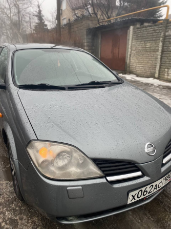 Продам Nissan Primera p12 Макеевка