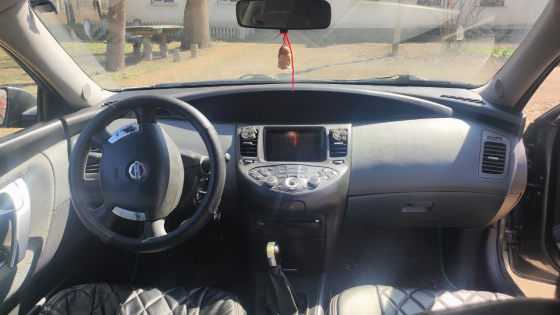 Продам Nissan Primera p12 Макеевка