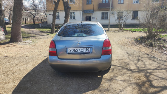 Продам Nissan Primera p12 Макеевка