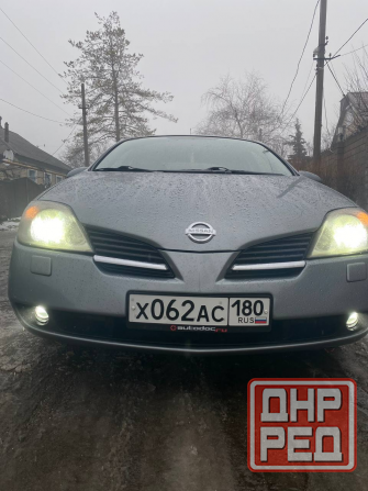 Продам Nissan Primera p12 Макеевка - изображение 2