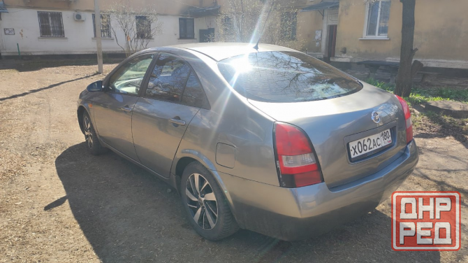 Продам Nissan Primera p12 Макеевка - изображение 6