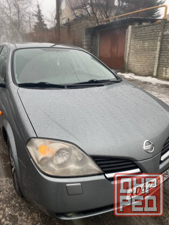 Продам Nissan Primera p12 Макеевка - изображение 3