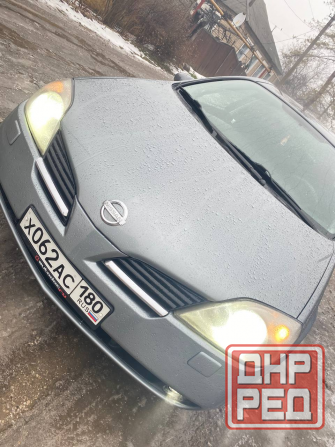 Продам Nissan Primera p12 Макеевка - изображение 1