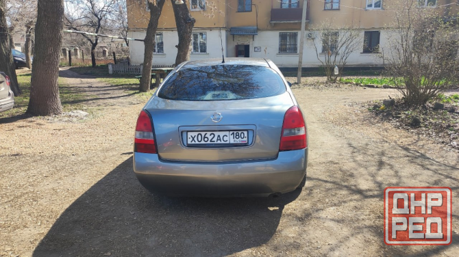 Продам Nissan Primera p12 Макеевка - изображение 4