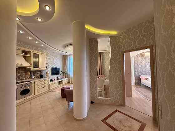 Продается квартира с ремонтом в новом доме на проспекте Панфилова 21/4 Донецк