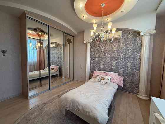 Продается квартира с ремонтом в новом доме на проспекте Панфилова 21/4 Донецк