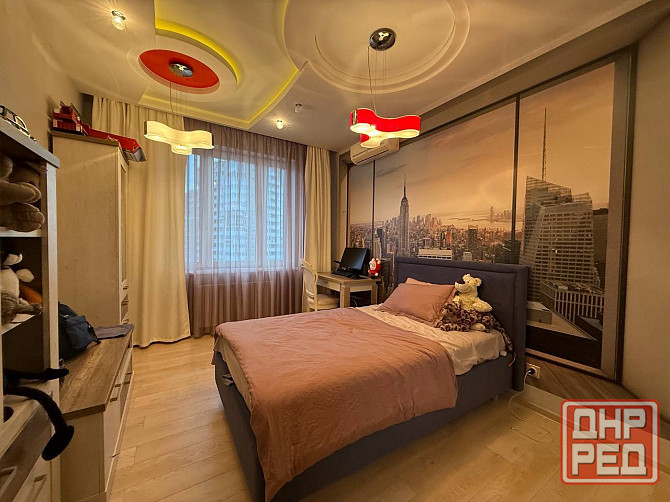 Продается квартира с ремонтом в новом доме на проспекте Панфилова 21/4 Донецк - изображение 12