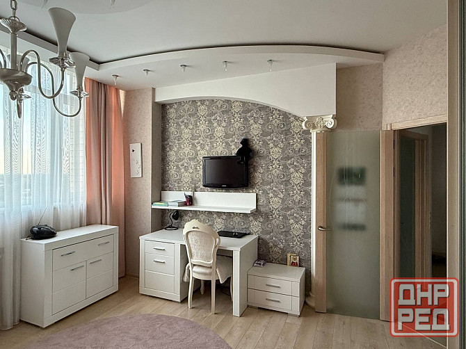 Продается квартира с ремонтом в новом доме на проспекте Панфилова 21/4 Донецк - изображение 6