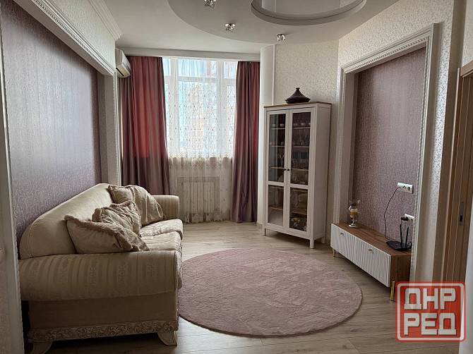 Продается квартира с ремонтом в новом доме на проспекте Панфилова 21/4 Донецк - изображение 2