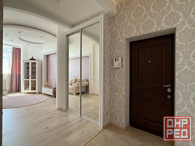 Продается квартира с ремонтом в новом доме на проспекте Панфилова 21/4 Донецк - изображение 8