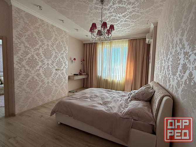 Продается квартира с ремонтом в новом доме на проспекте Панфилова 21/4 Донецк - изображение 3