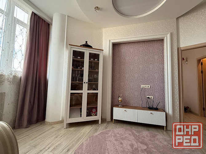 Продается квартира с ремонтом в новом доме на проспекте Панфилова 21/4 Донецк - изображение 9