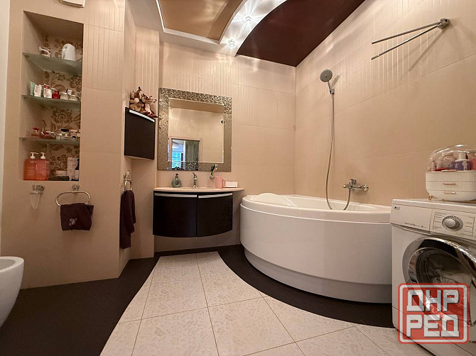 Продается квартира с ремонтом в новом доме на проспекте Панфилова 21/4 Донецк - изображение 5