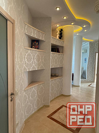 Продается квартира с ремонтом в новом доме на проспекте Панфилова 21/4 Донецк - изображение 7