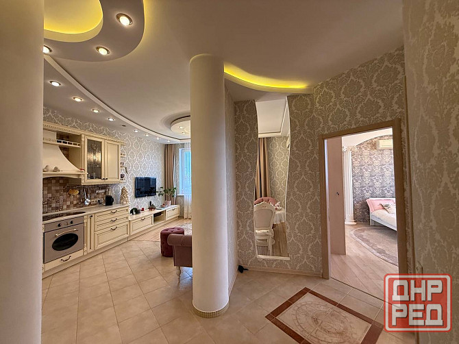 Продается квартира с ремонтом в новом доме на проспекте Панфилова 21/4 Донецк - изображение 1