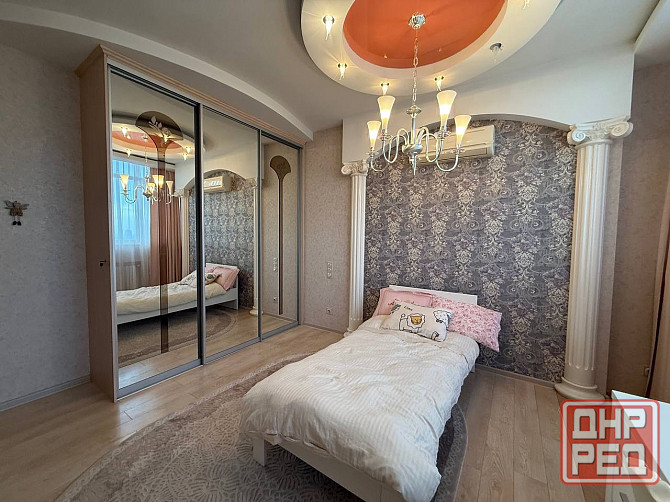 Продается квартира с ремонтом в новом доме на проспекте Панфилова 21/4 Донецк - изображение 4