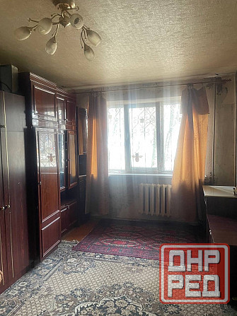 Продам 1 к. квартиру в Макеевке (Даки) Макеевка - изображение 1