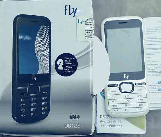Телефон Fly DS125 Донецк
