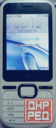 Телефон Fly DS125 Донецк - изображение 2