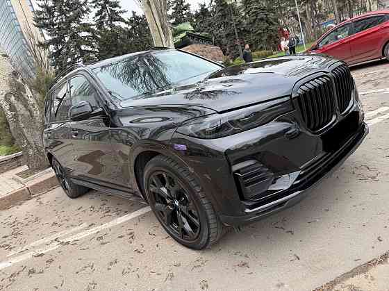 BMW X7 Донецк