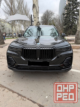 BMW X7 Донецк - изображение 1