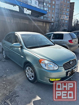 Продам Hyundai Accent. Донецк - изображение 1