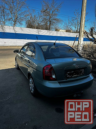 Продам Hyundai Accent. Донецк - изображение 5