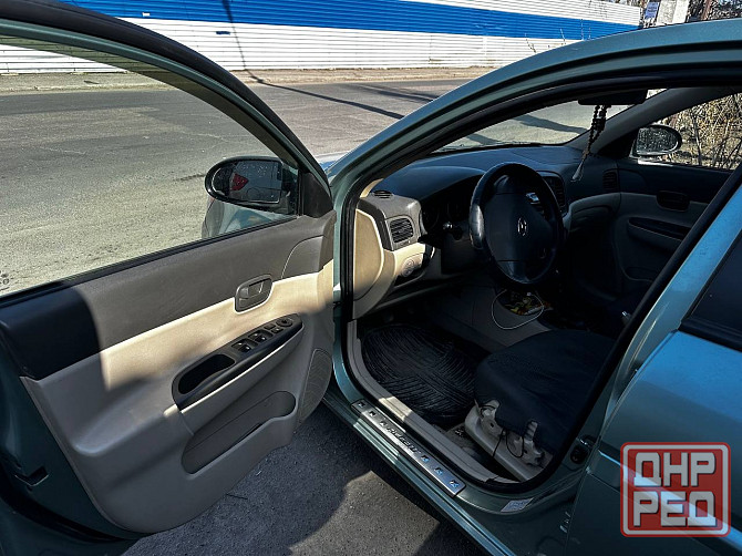 Продам Hyundai Accent. Донецк - изображение 8