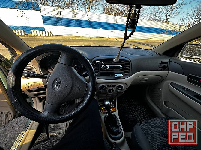 Продам Hyundai Accent. Донецк - изображение 6