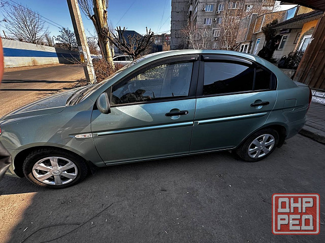 Продам Hyundai Accent. Донецк - изображение 3