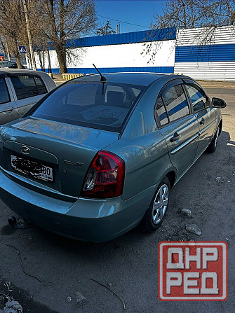 Продам Hyundai Accent. Донецк - изображение 4