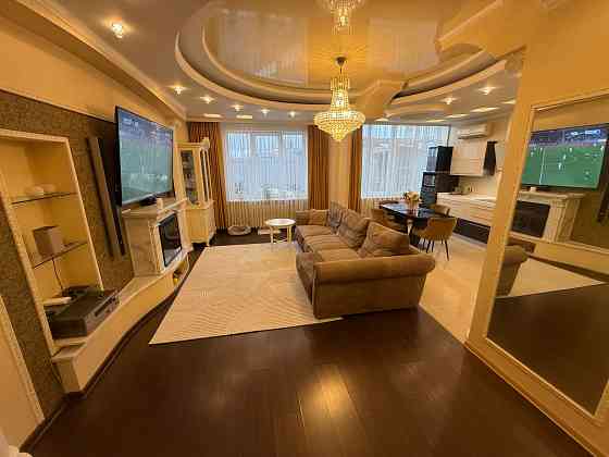 Уникальная 3-комнатная квартира 107 м² после ремонта в новостройке! Донецк