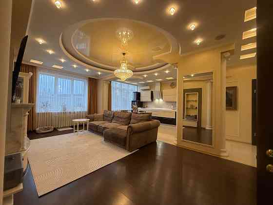 Уникальная 3-комнатная квартира 107 м² после ремонта в новостройке! Донецк