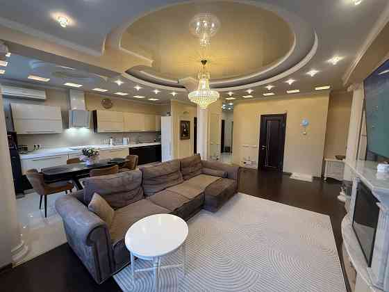 Уникальная 3-комнатная квартира 107 м² после ремонта в новостройке! Донецк