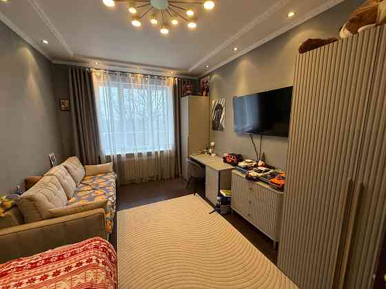 Уникальная 3-комнатная квартира 107 м² после ремонта в новостройке! Донецк