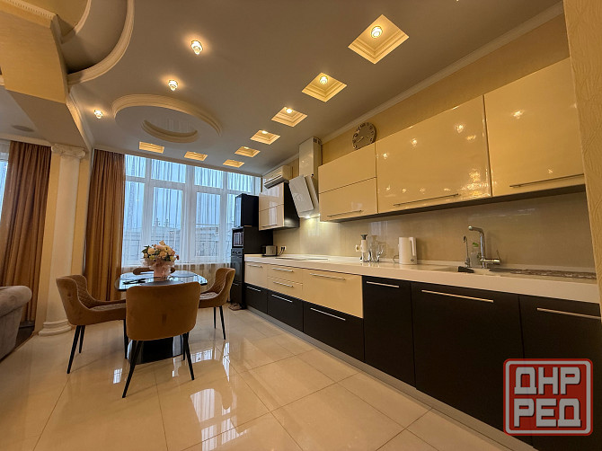 Уникальная 3-комнатная квартира 107 м² после ремонта в новостройке! Донецк - изображение 10